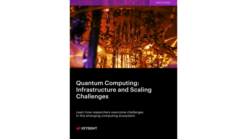 Quantum Computing: Infrastructure and Scaling Challenges